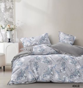 High Quality Home Hotel Cotton Bed <strong>Sheets</strong> Set 100% Polyester Fibre <strong>Fitted</strong> <strong>Sheets</strong> Wholesale <strong>Single</strong> Double King Queen Bedding Set - Product Image 6