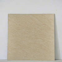Carreau de porcelaine médiéval 600x600mm Crackle Glaze Résistant au sel Antidérapant Heritage Design Boutique Hall d'hôtel Plancher antique