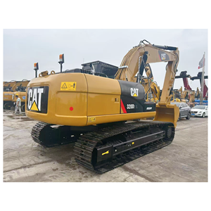 Excavatrice CAT 320D2L d'occasion 320/330/400/360/450 - Product Image 2
