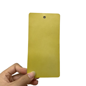 Poudre de couleur jaune mate organique de haute qualité pour <span class=keywords><strong>peinture</strong></span> et application plastique - Product Image 3