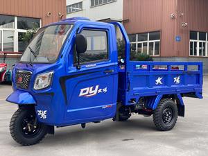 DAYANG moteur essence tricycle Offre Spéciale pas cher motorisé 250cc essence <span class=keywords><strong>3</strong></span> <span class=keywords><strong>roues</strong></span> motos cargo - Product Image 4