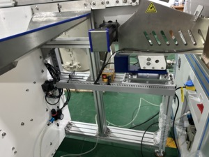 Macchina Economica per Riempimento Automatico da 50ml, Riempitrice a Due Componenti per Cartucce di Materiali Dentali e Cartoni di Miele - Product Image 5