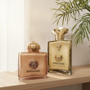 Perfume Floral de Lujo para Mujer, <span class=keywords><strong>Amouage</strong></span> Guidance Honour <span class=keywords><strong>Dia</strong></span> Gold Epic Spray, Fragancia Duradera, Lujosa y Moderna - Product Image 3