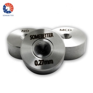 Kim Cương Dây Vẽ Chết Phẳng Dây Vẽ Chết - Product Image 2