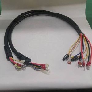 アフターマーケットの交換用JLGドライブモーターハーネスケーブル10011324391001091843 JLGESシリーズに使用 - Product Image 2