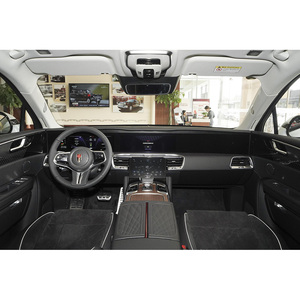 <span class=keywords><strong>Hongqi</strong></span> <span class=keywords><strong>E</strong></span>-<span class=keywords><strong>HS9</strong></span>, SUV Eléctrico Grande, Nuevo, en Venta, Batería de 84 kWh, Autonomía de 460 km, Lujo, Depósito - Product Image 3