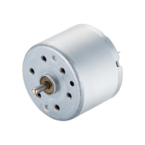 맞춤형 310 <span class=keywords><strong>DC</strong></span> 모터 미니 전기 면도기 고속 휴대용 소형 팬 모터 브러시리스 정류 영구 자석 - Product Image 5