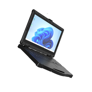 Rugged Laptop Ultra 55h <b>Cpu</b> I7 Tpm 2.0 Hot Swap Battery Ip65 32gb Ram 256gb 512gb 1t Ssd Optional Tp X15m Rugged - Product Image 6