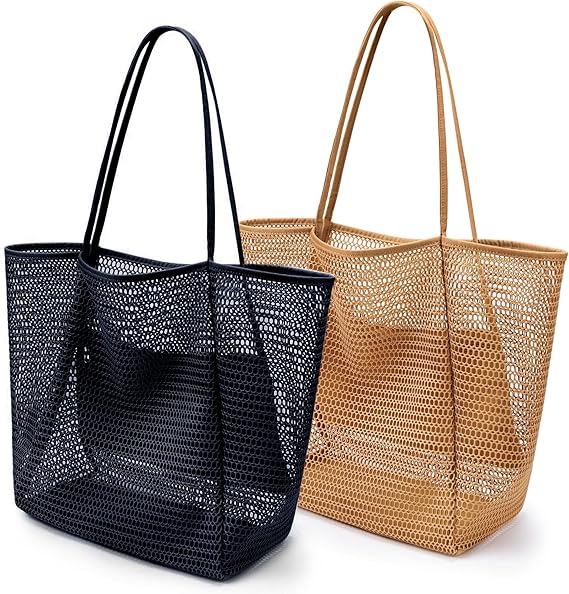 bulk travel tote bags Lzerking 24 Pack Canvas (14x15 Inches, Natural Color) 6 W x 4 H Can We Just - World