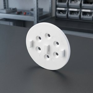 35 Composants métalliques de moteur à bride pour stores enrouleurs - Durables - Product Image 2