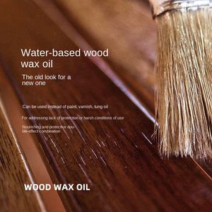 สีแผ่นไม้เนื้อแข็งเคลือบเงาโปร่งใสเคลือบเงาสำหรับเฟอร์นิเจอร์ในร่ม - Product Image 2