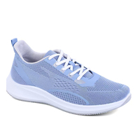 Chaussures de sport personnalisées pour hommes et femmes, printemps-automne, respirantes, en maille, souples, confortables, légères, décontractées