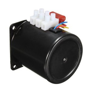 Trung Quốc 80kw nam châm vĩnh cửu bánh răng đồng bộ động cơ 60 ktyz/50ktyz <span class=keywords><strong>AC</strong></span> đảo ngược động cơ đồng bộ với bảo vệ chống thấm nước - Product Image 4