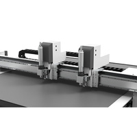 Logiciel de découpe PPF + Équipement de découpe automatique à couteau oscillant pour film de protection de peinture