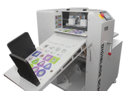 Machine de découpe numérique de papier feuille à feuille VOREY SC340X pour étiquettes