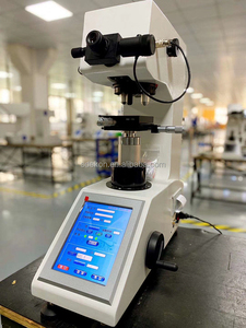 Durómetro Digital Automático SDEKON HV-2MDT con Pantalla Táctil, 2Kgf, Micro Vickers, con 1 Año de Garantía - Product Image 2