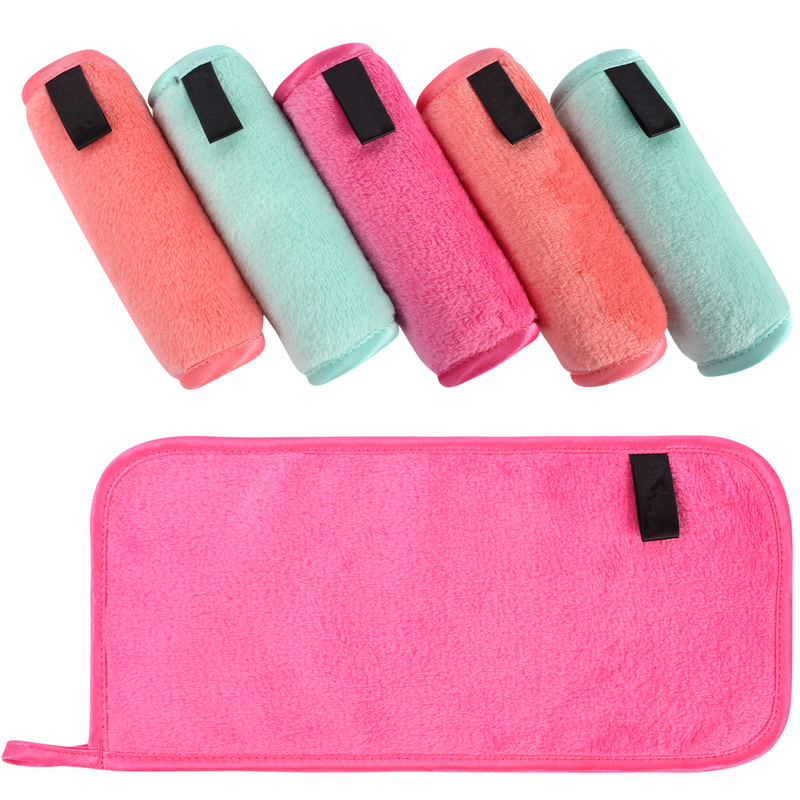 Private Label Washable Microfiber Cotton Face