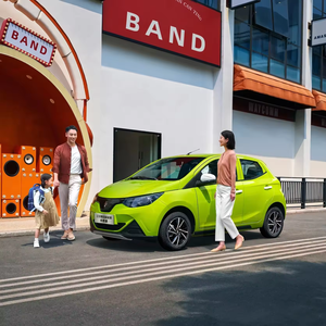 2023 auto nuove Reynold Jiang ling <span class=keywords><strong>Group</strong></span> Little Kirin 4 posti mini auto economiche In Stock piccole kylin Mini auto elettriche - Product Image 3