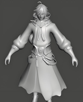 Service de développement de prototypes en plastique par impression 3D, modèles de personnages personnalisés OEM ODM, dessin de modèles, figurines, jouets de dessin animé