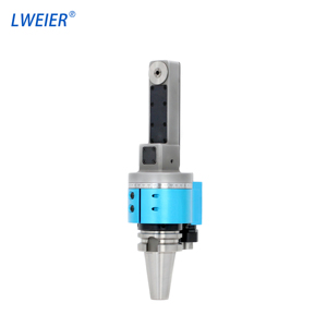 Cabezal de Fresado Lateral Trasero LWEIER BT40, Ángulo Recto, Alta Rigidez, Centro de Mecanizado de Alta Velocidad, Ligero, 5.2 kg, 1 Año de Garantía - Product Image 6