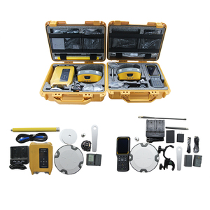 Système GNSS Hi Target V90 en promotion : levé inclinométrique et niveau électronique RTK GPS - Product Image 6
