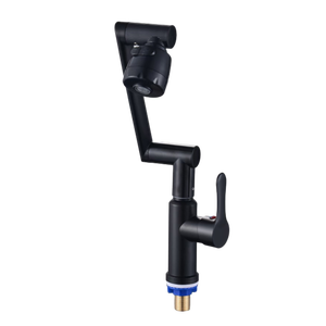 <span class=keywords><strong>Robinet</strong></span> de salle de bain moderne en plastique ABS <span class=keywords><strong>à</strong></span> rotation flexible <span class=keywords><strong>à</strong></span> 1080 degrés <span class=keywords><strong>Robinet</strong></span> de lavabo <span class=keywords><strong>à</strong></span> extension <span class=keywords><strong>rotative</strong></span> avec bras robotisé - Product Image 1