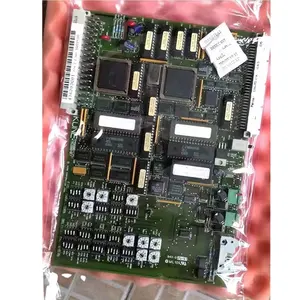 Kone iletişim kartı KM476203G01 MCC 605/CPU 476200 H03, PCB KONE asansör yedek parçaları için