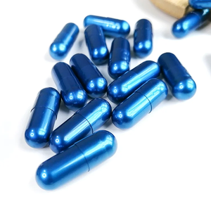 Cápsulas de hierbas de muestra gratis Cápsula de suplementos de salud, fórmula de alta eficiencia e ingredientes de hierbas naturales - Product Image 3