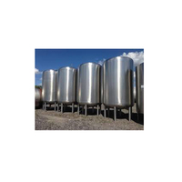 Carbon Steel Fuel Container Mobile Filing Station with Storage Tank