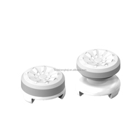 Capuchons de manettes de jeu en silicone pour PS4/PS5/Switch Pro, poignées de manettes de jeu, accessoires de manettes de jeu Freak