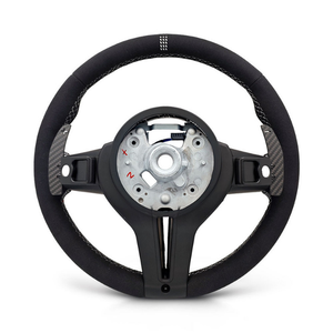 En stock Volant classique pour <span class=keywords><strong>BMW</strong></span> F80 M3 F10 F30 <span class=keywords><strong>320i</strong></span> 2012 528i 540i X3 G01 X5 F15 M F25 F22 320D 430i F25 Z4 X7 - Product Image 2