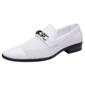 Zapatos Oxford Goodyear de Lujo Hechos a Mano de Alta Calidad para Hombre, Formales, Casuales de Negocios, Cerrados, con Parte Superior de Cuero Genuino, Impermeables - Product Image 6