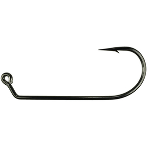 Mustad 32824 NP-BN 2x Hameçons de pêche jig ultra-pointus à 60 degrés en acier au carbone avec ardillons <span class=keywords><strong>pour</strong></span> la pêche en mer et en eau salée - Product Image 5