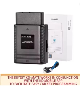 Herramienta Multifuncional KEYDIY KD MP 5 en 1, Incluye Programador MATE Gratis + PCB No OEM MLB08 + PCB OEM MLB19 MLB26 - Product Image 6