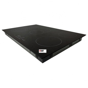 เตาไฟฟ้าเซรามิกสองหัวเตา 8600 วัตต์ ขายดีในครัว พร้อมหัวเตา 5 หัว - Product Image 2