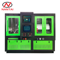 NANTAI NTS919-PRO Diesel Contrôle électronique Fonctions complètes Banc d'essai de pompe à carburant Pompe à rampe commune et testeur d'injecteur