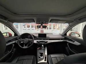 <span class=keywords><strong>Audi</strong></span> A4L 2.0T 2016 2017 2018 Berline essence turbocompressée <span class=keywords><strong>à</strong></span> traction avant, transmission automatique, toit ouvrant <span class=keywords><strong>à</strong></span> gauche - Product Image 6