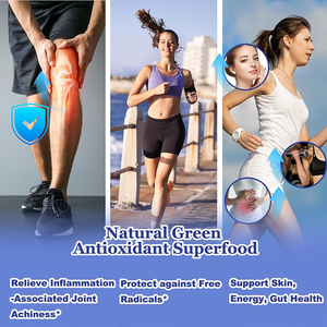 Rosebest Çin Fabrikası Toptan Doğal Aromalı Saf Organik 800mg <span class=keywords><strong>Moringa</strong></span> Oleifera Yaprağı Ekstresi Sıvı Damlaları Takviyeleri - Product Image 3