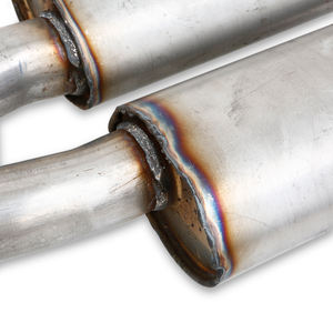 Convertisseurs catalytiques personnalisés en gros, filtre de port, convertisseurs utilisés pour <span class=keywords><strong>Volkswagen</strong></span> Magotan, nouvelle Passat CC R36 3.2 3.6 - Product Image 5