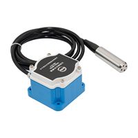 Capteur de niveau d'eau sans fil alimenté par batterie WNK 4G NB/Lora