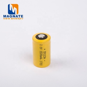 <span class=keywords><strong>Magnate</strong></span> cr17335 loại <span class=keywords><strong>Lithium</strong></span> mangan Dioxide pin 3V 1500mAh CR123A Pin chính Pin cho máy ảnh - Product Image 3