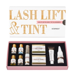 Kit Profesional para Permanente de <span class=keywords><strong>Pestañas</strong></span> Iconsign, <span class=keywords><strong>Tinte</strong></span> para Cejas <span class=keywords><strong>y</strong></span> <span class=keywords><strong>Pestañas</strong></span>, <span class=keywords><strong>Tinte</strong></span> Semipermanente para Cejas <span class=keywords><strong>y</strong></span> <span class=keywords><strong>Pestañas</strong></span>, Kit de Lifting <span class=keywords><strong>y</strong></span> <span class=keywords><strong>Tinte</strong></span> de <span class=keywords><strong>Pestañas</strong></span> - Product Image 4