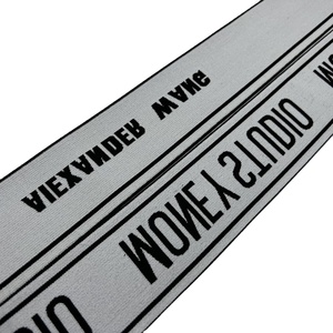 Hualiu 2023 New Phong Cách Phụ Nữ Võ Sĩ Quyền Anh Tóm Tắt Dây Thắt Lưng Tùy Chỉnh Đồ Lót Thêu Đàn Hồi Webbing - Product Image 2