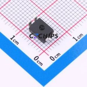 APY214EH <b>Solid</b> <b>State</b> <b>Relay</b> (MOS Output) SMD-4P <b>Relay</b> SPST-NO (1 Form A) 7mA 1.4V 400V - Product Image 2