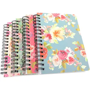 Cute Diary Notebooks Note Book Journal Personalizar Imprimir Papel De Capa Dura Para Escrever & Presente