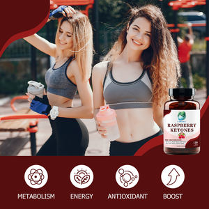 Capsule di Chetoni di Lampone <span class=keywords><strong>Best</strong></span> Seller, Integratore Alimentare per il Controllo del Peso e la Gestione dell'Appetito - Product Image 5