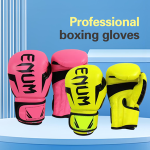 قفازات ملاكمة من المصنع مباشرة للتدريب والمنافسات في الساندا والقتال - Product Image 5