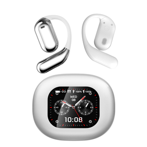 Nouveaux écouteurs OWS à oreille ouverte sans fil YYK Q16S Q16 <span class=keywords><strong>Pro</strong></span> LCD casques de sport sur l'oreille avec crochets d'oreille pour la course à pied - Product Image 5