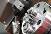 Machine à cintrer CNC à étrier en fil métallique galvanisé 2D 3D Machine à cintrer les barres d'acier solides CNC entièrement automatique