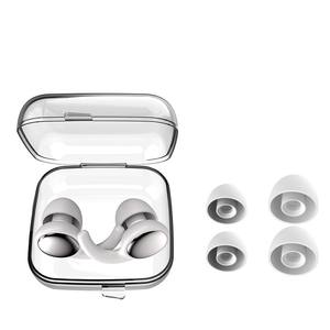 Bouchons d'oreilles à isolation acoustique forte pour usage quotidien, concerts, bars, salles <span class=keywords><strong>de</strong></span> danse, KTV et protection auditive - Product Image 2